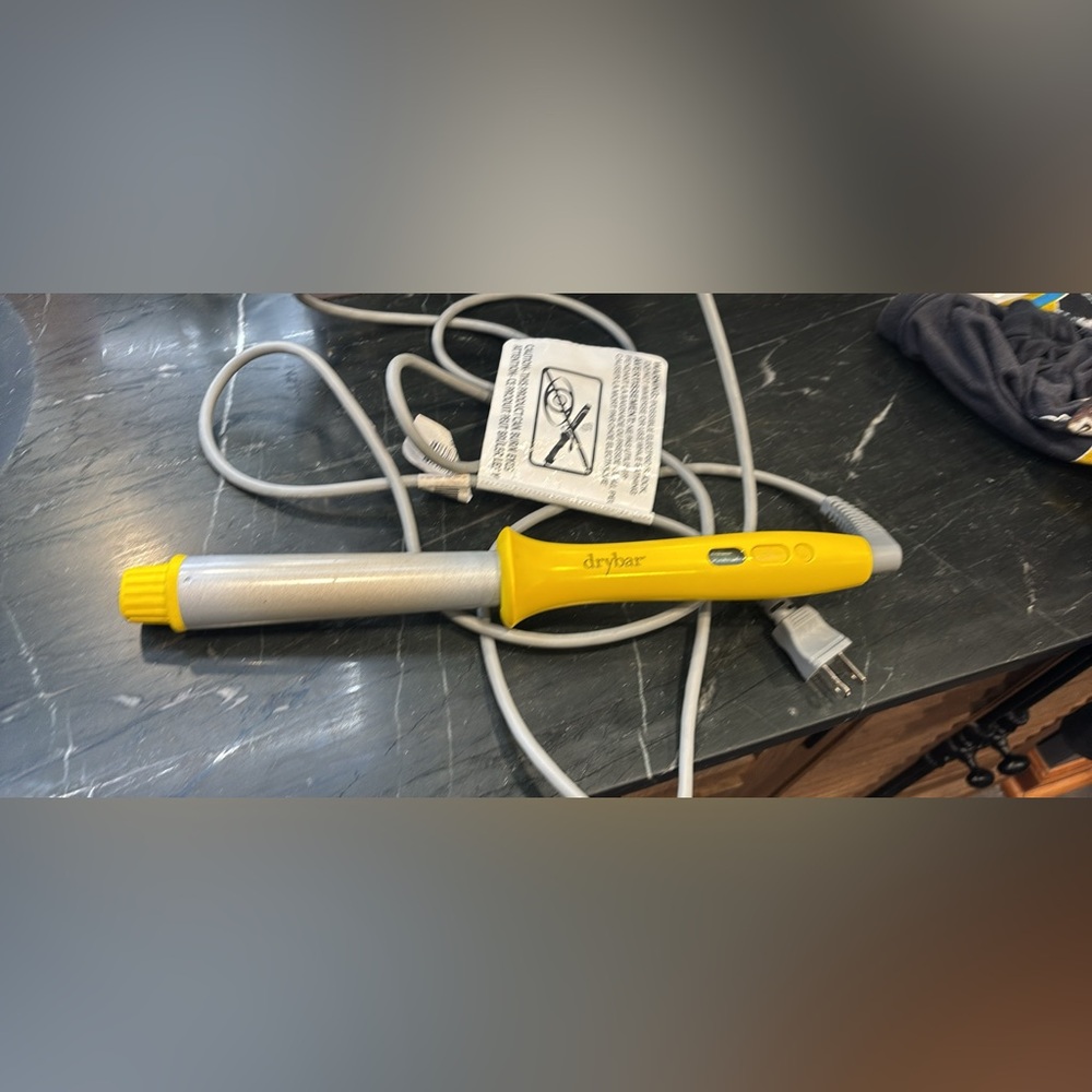 Drybar The Wrap Curling Wand